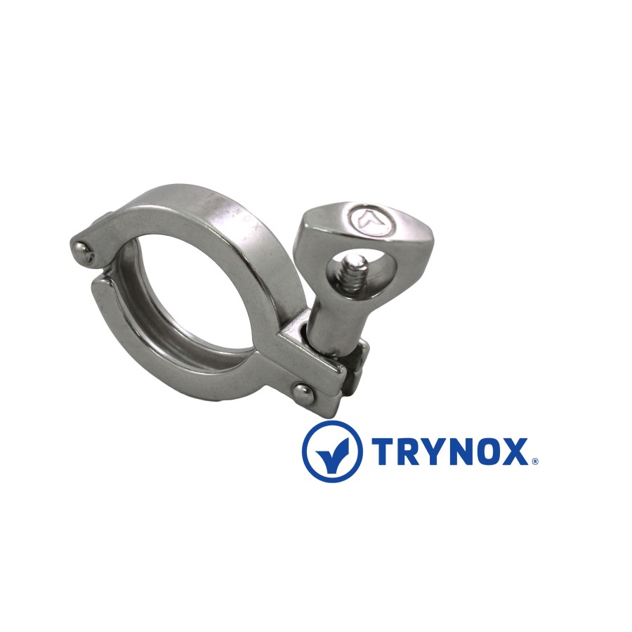 Abrazadera Pesada Clamp Trynox