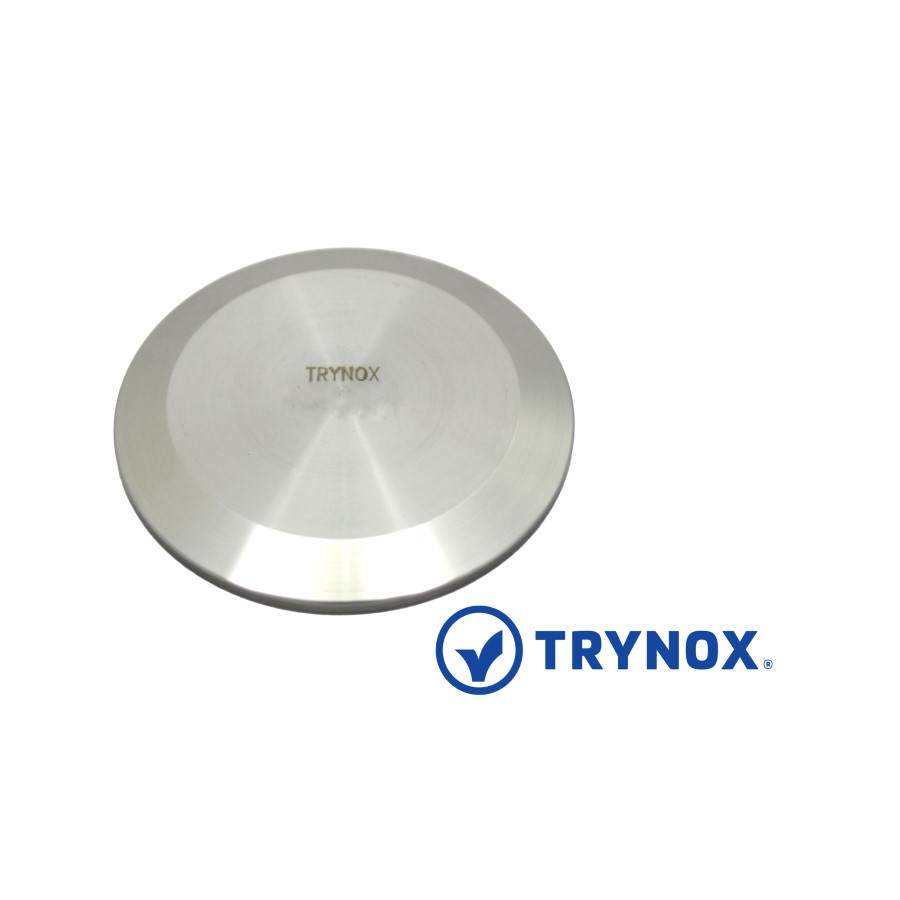 Tapa Ciega Clamp Trynox
