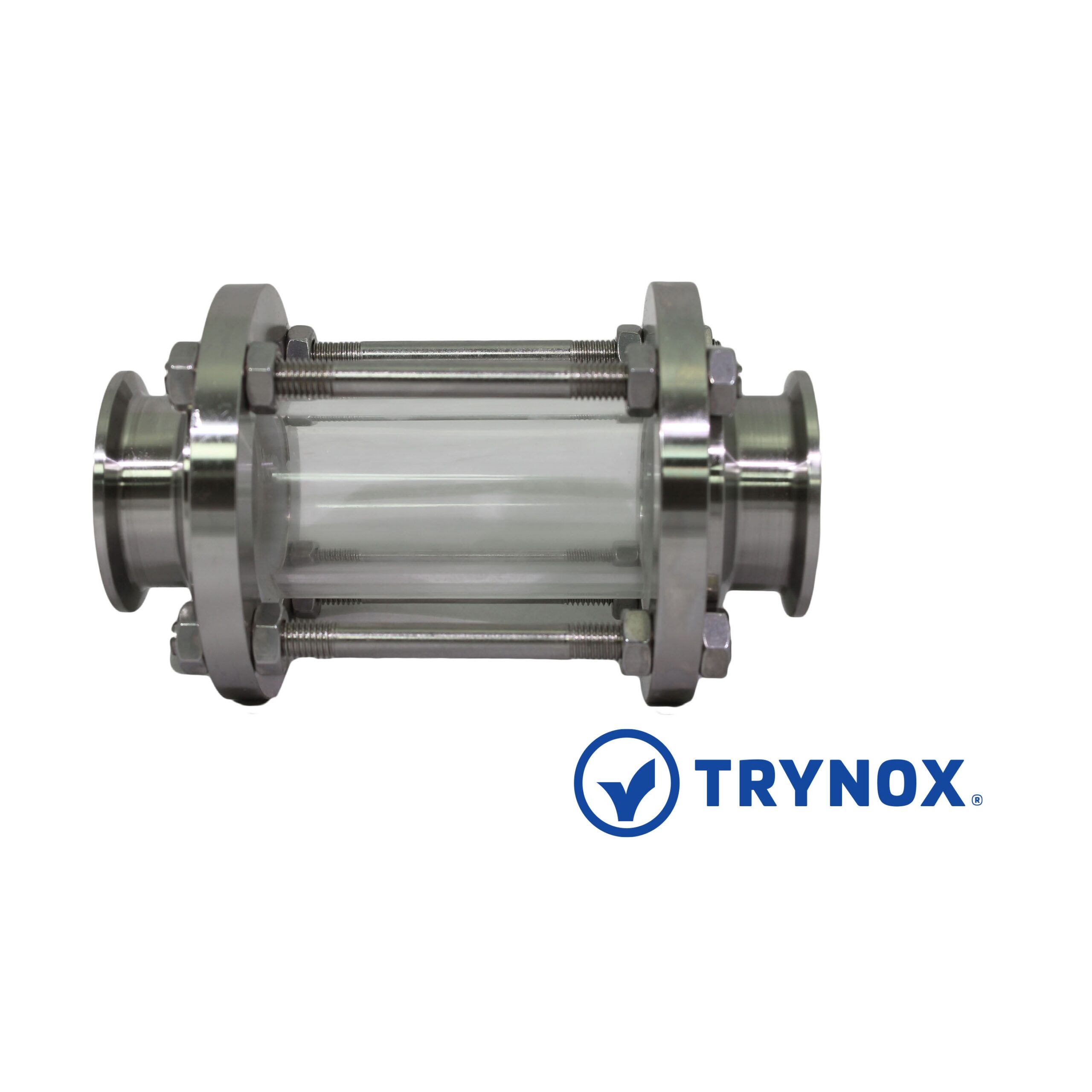 Visor Tubular Clamp Trynox