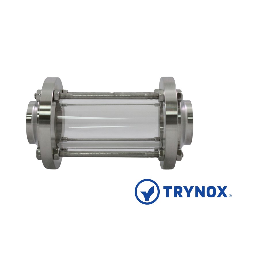 Visor Tubular SMS para Soldar Trynox